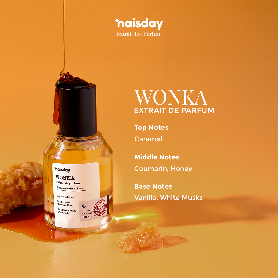 Wewangian Lokal Favoritku (dominasi gourmand) cover photo collage
