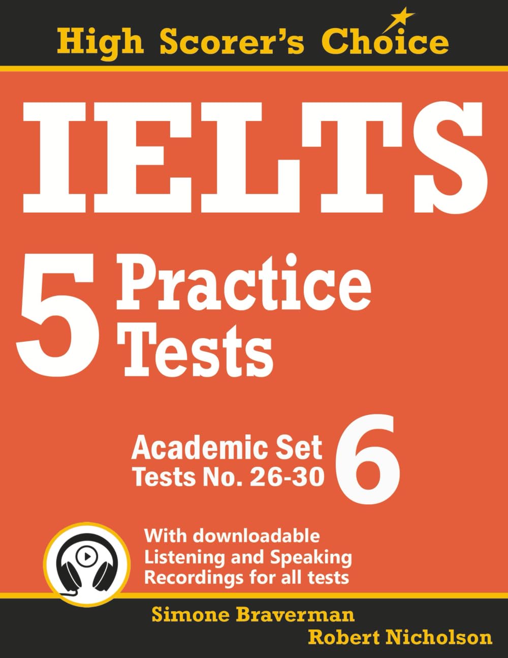 Download - Resources for IELTS 5 Practice Tests, Academic Set 6