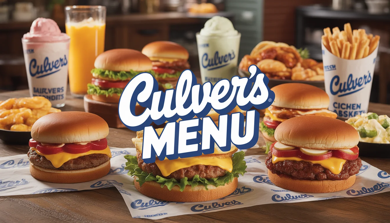 Fast Food Favorites for the Family cover photo collage