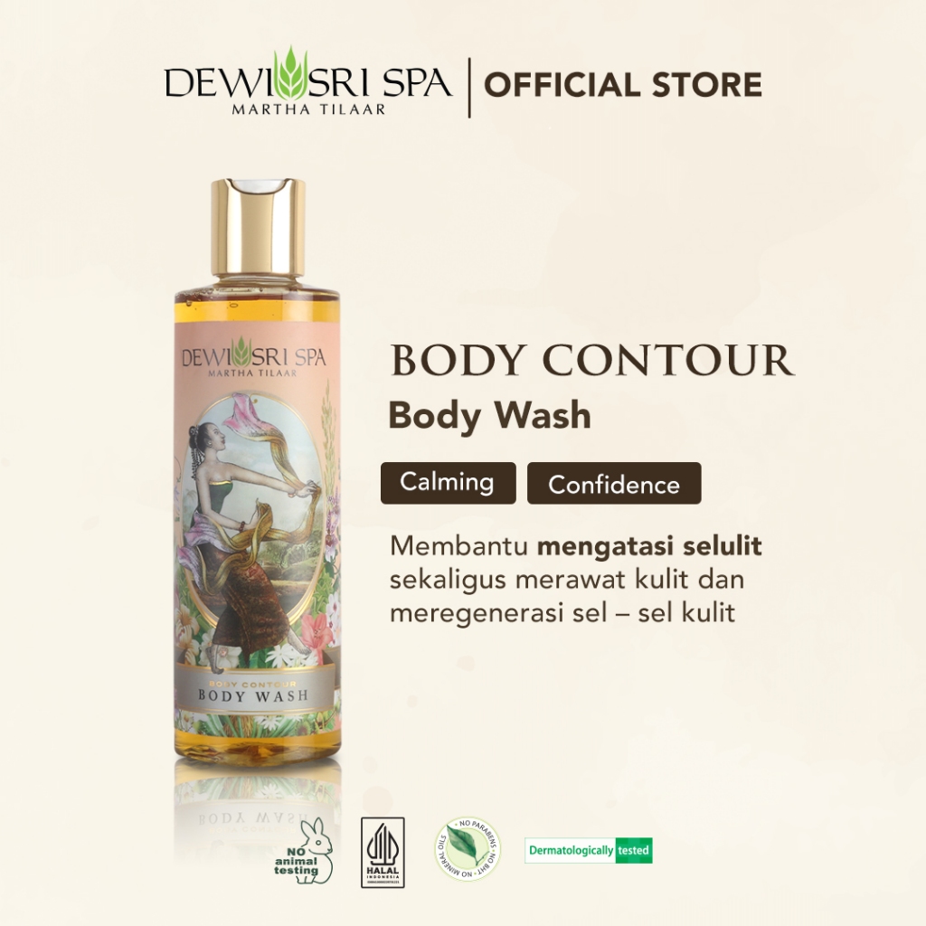 My Fav Indonesian Bodycare✨🌺 cover photo collage