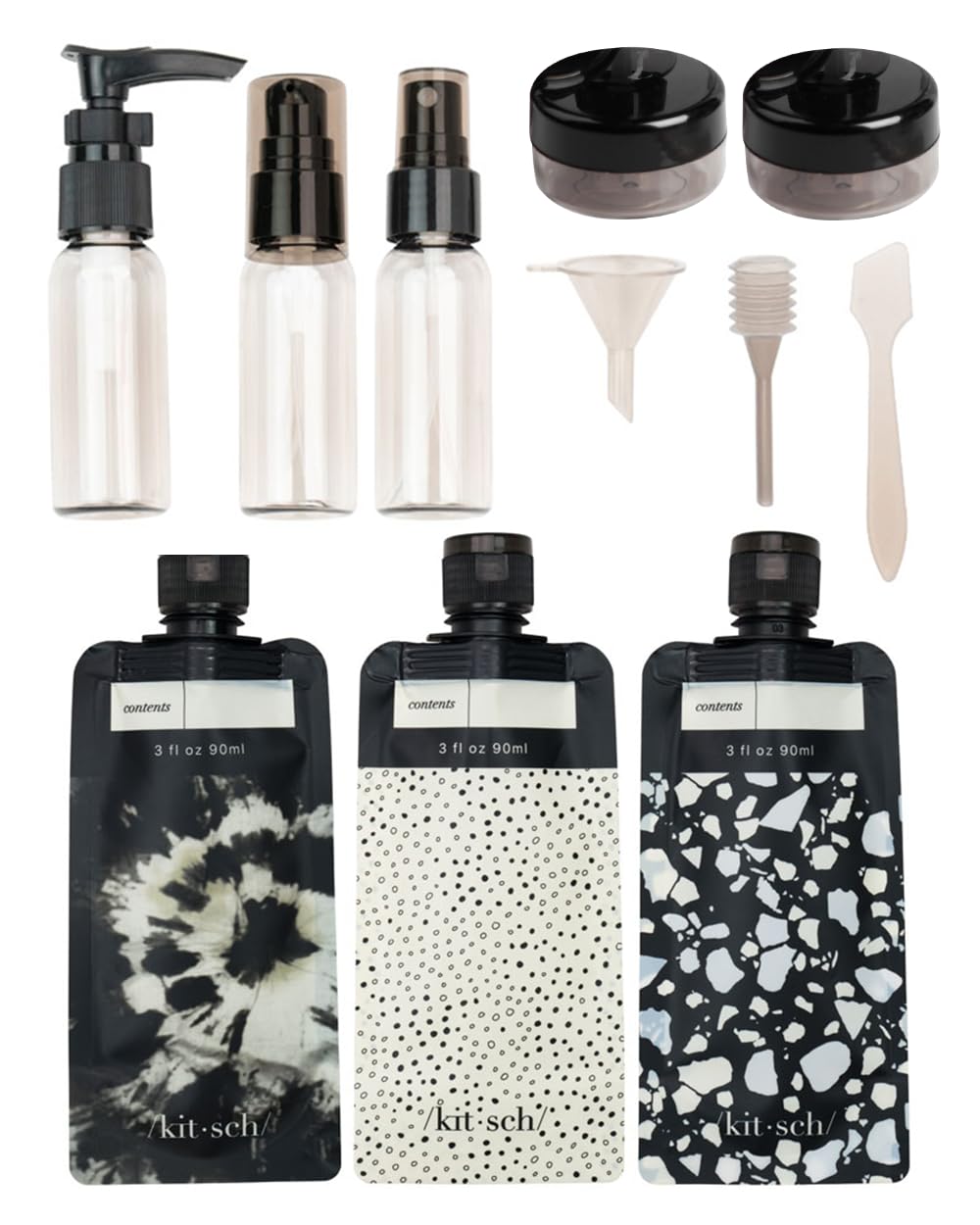 Carry-on Travel Beauty Products I Actually Use cover photo collage