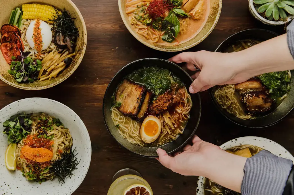 Best Ramen & Noodle Shops in Orlando & Kissimmee: A Local's Guide cover photo collage