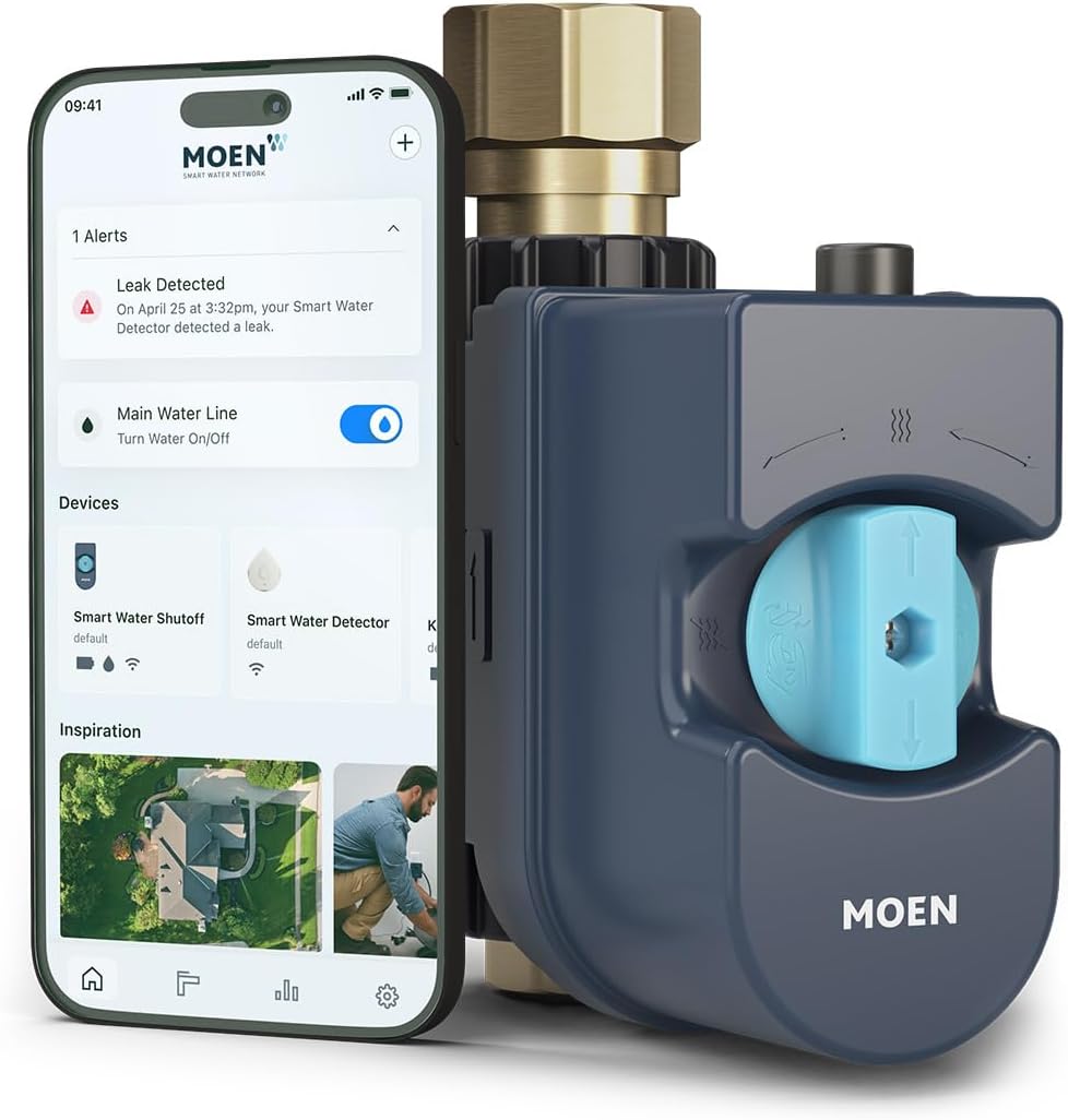💧Home Water Leak Protection: Smart Devices That Prevent Expensive Repairs (Dad-Approved Home Safety Tools) cover photo collage