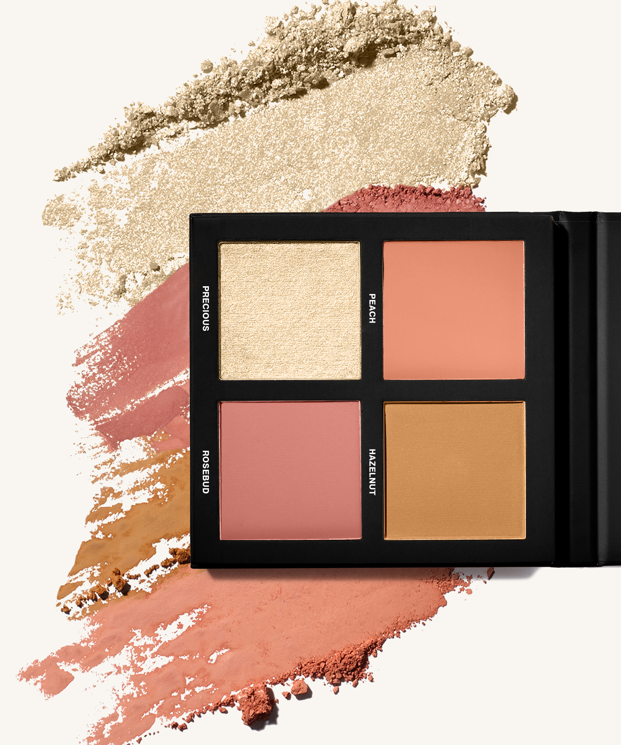 My Favourite Everyday Makeup Products cover photo collage