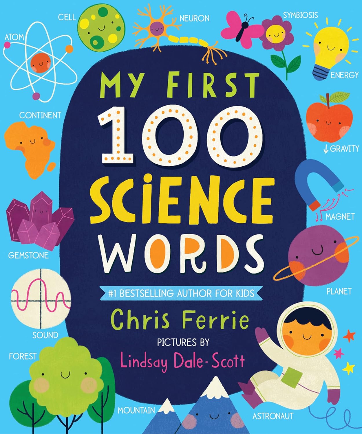 There's a Children's Book for that! cover photo collage