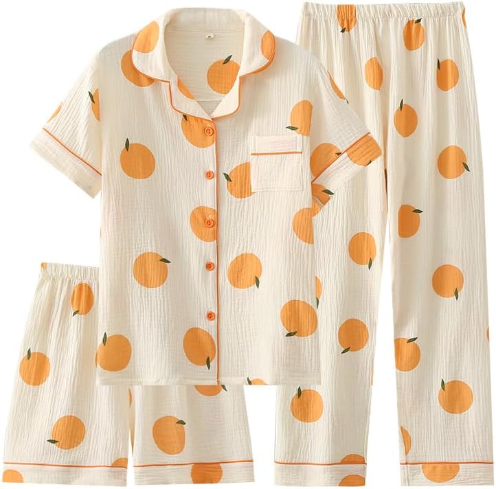 Amazon PJ Sets Under $35 cover photo collage