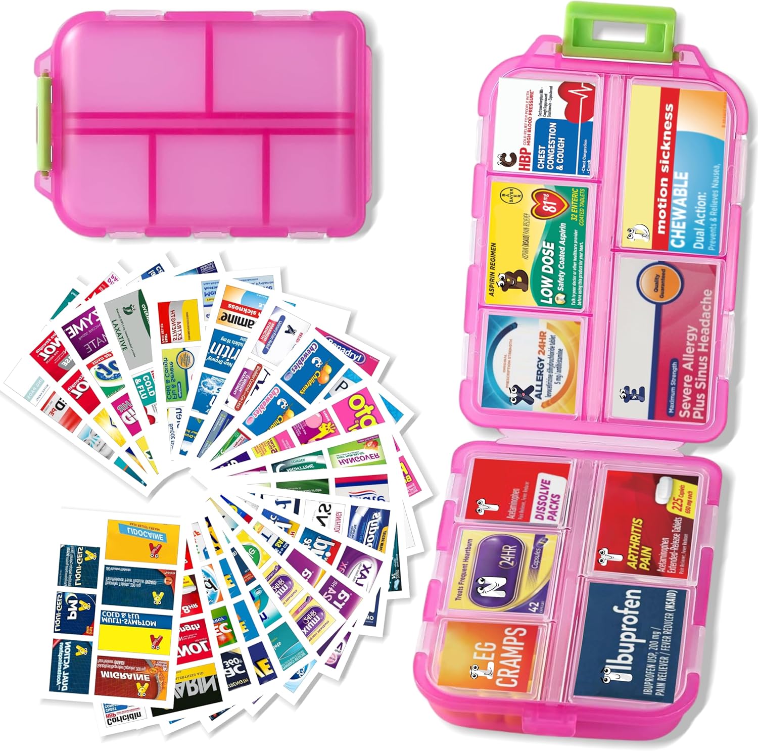 Cruise Essentials cover photo collage