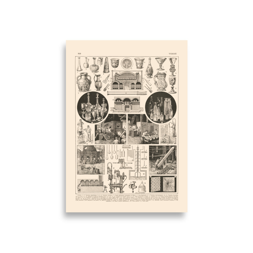 Deliciously retro back-to-school office decor cover photo collage