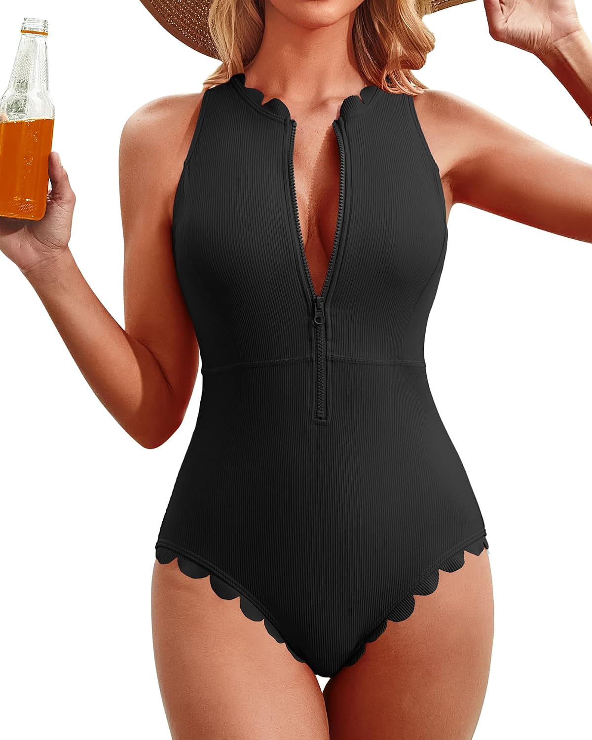 As a 40yo mom of 2 these are swim suites im loving cover photo collage