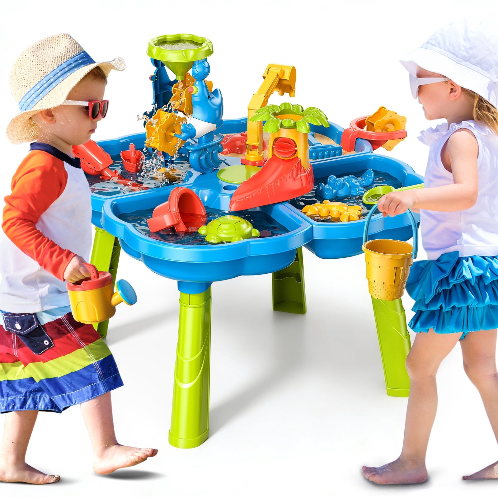 Summer Finds For Toddlers cover photo collage