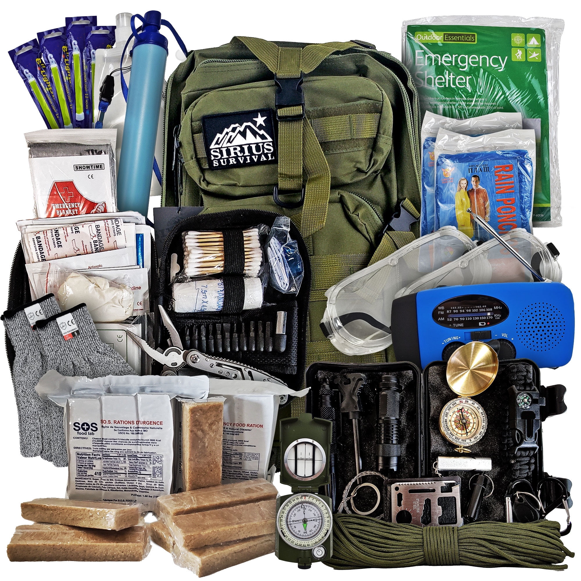 Hurricane Preparedness Essentials cover photo collage