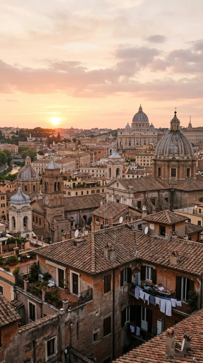 Where I Stayed Across Italy: Hotels That Shaped My Trip cover photo collage