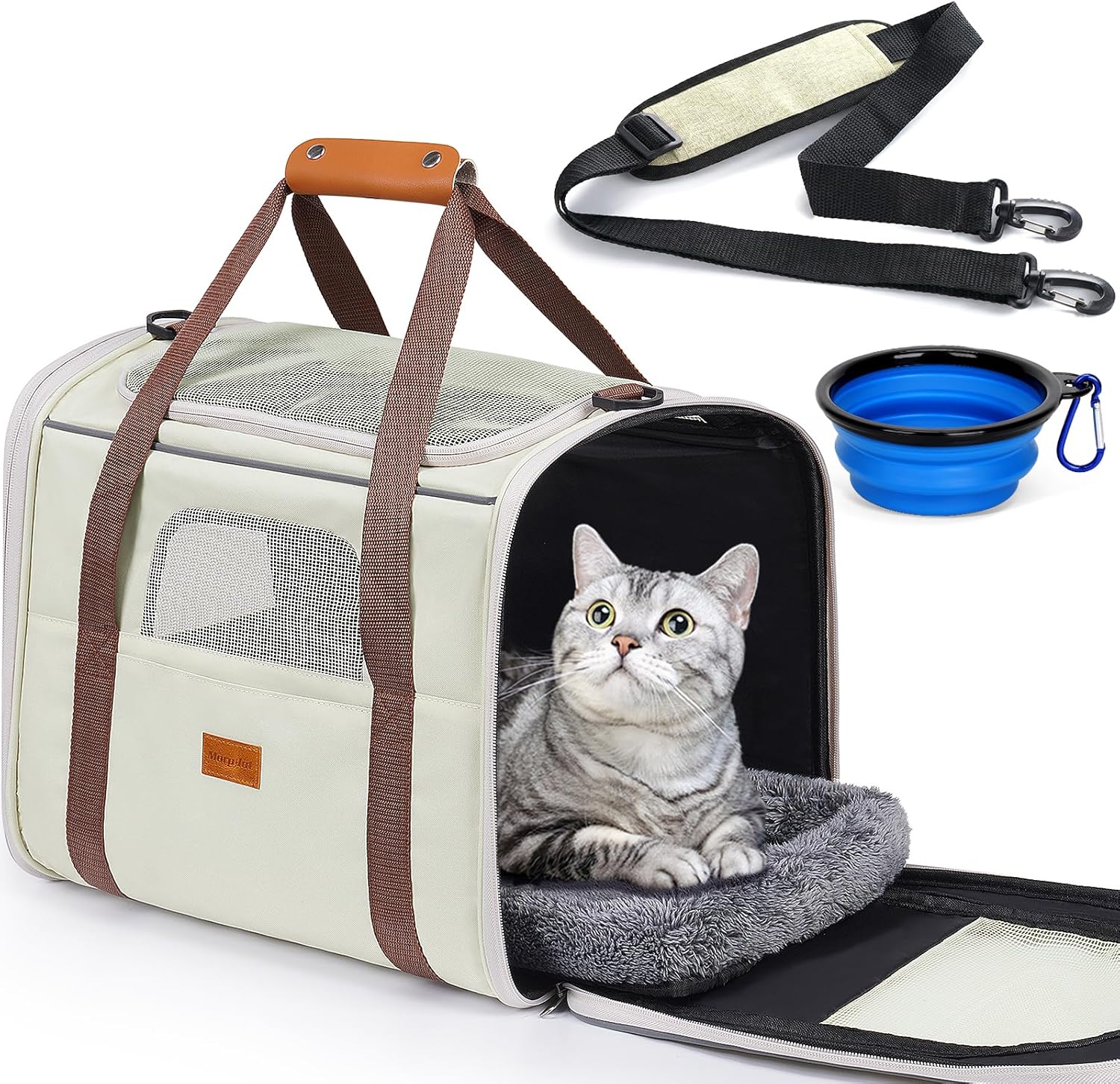 My cats’ favorite products cover photo collage