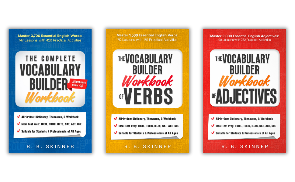 PDF Free - Expanded set: The Vocabulary Builder Workbook: Simple