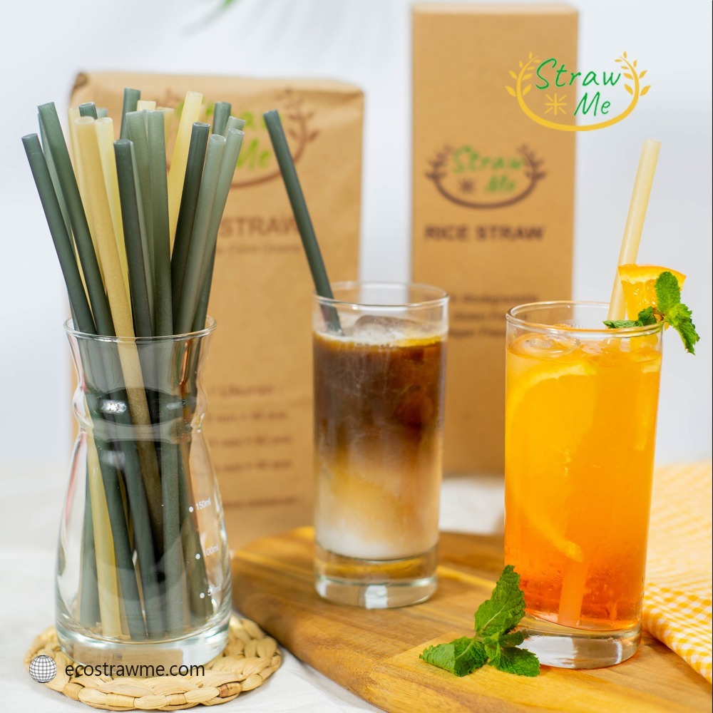 Sustainable life in Bali starter kit cover photo collage