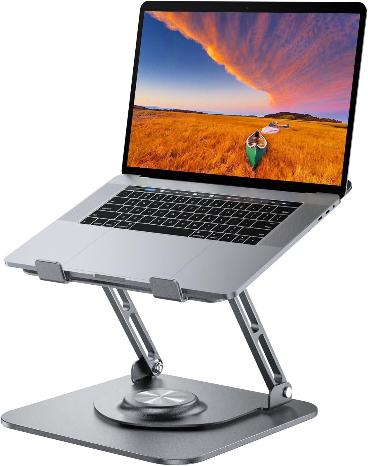 Budget Desk Setup Under $100 cover photo collage