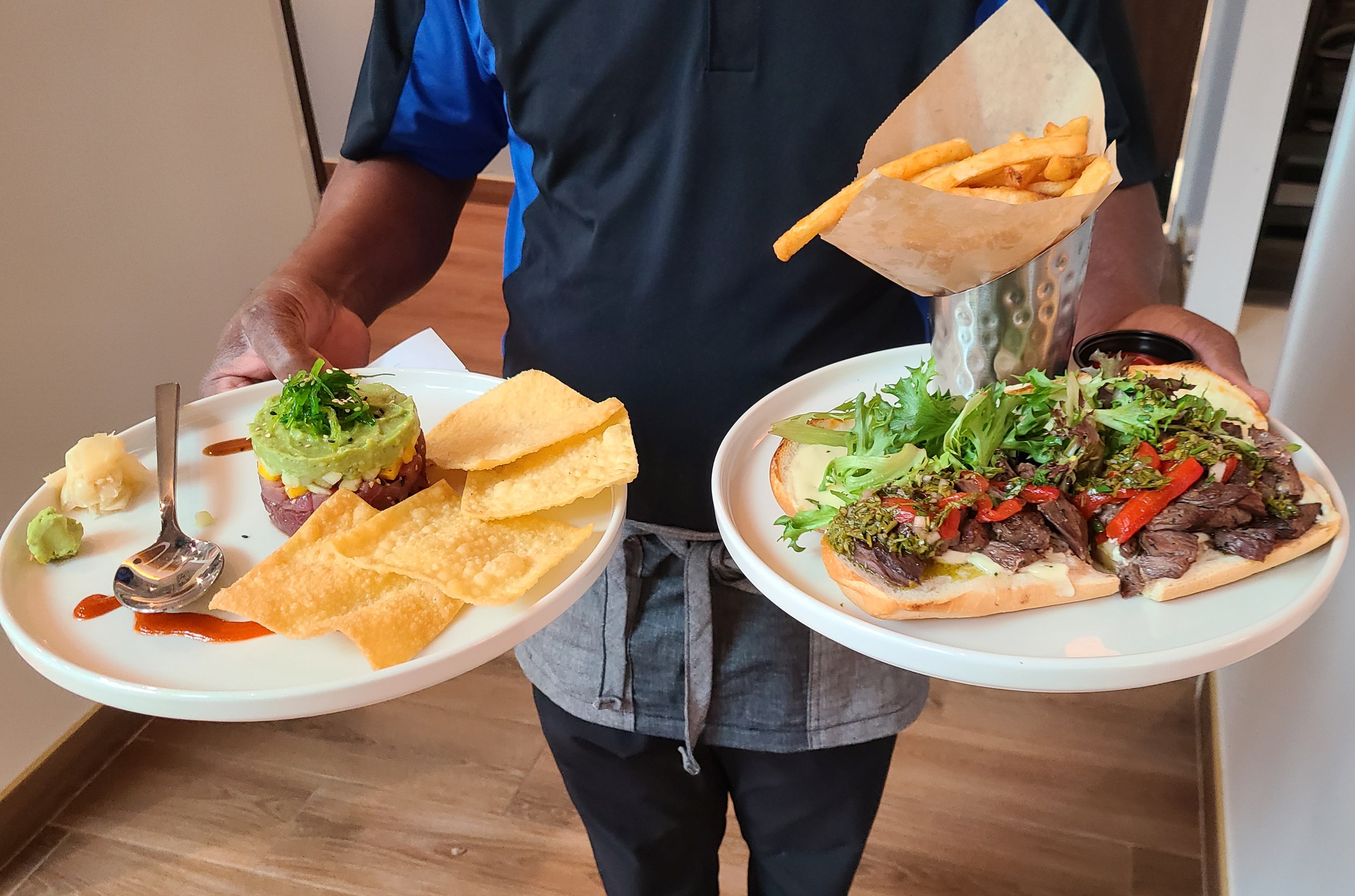 Best Brunch Spots in Orlando & Kissimmee: A Local's Guide cover photo collage