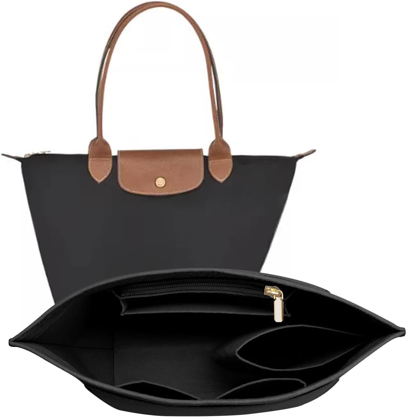 Aesthetic Work Bags I Actually Recommend for Busy Corporate Women cover photo collage