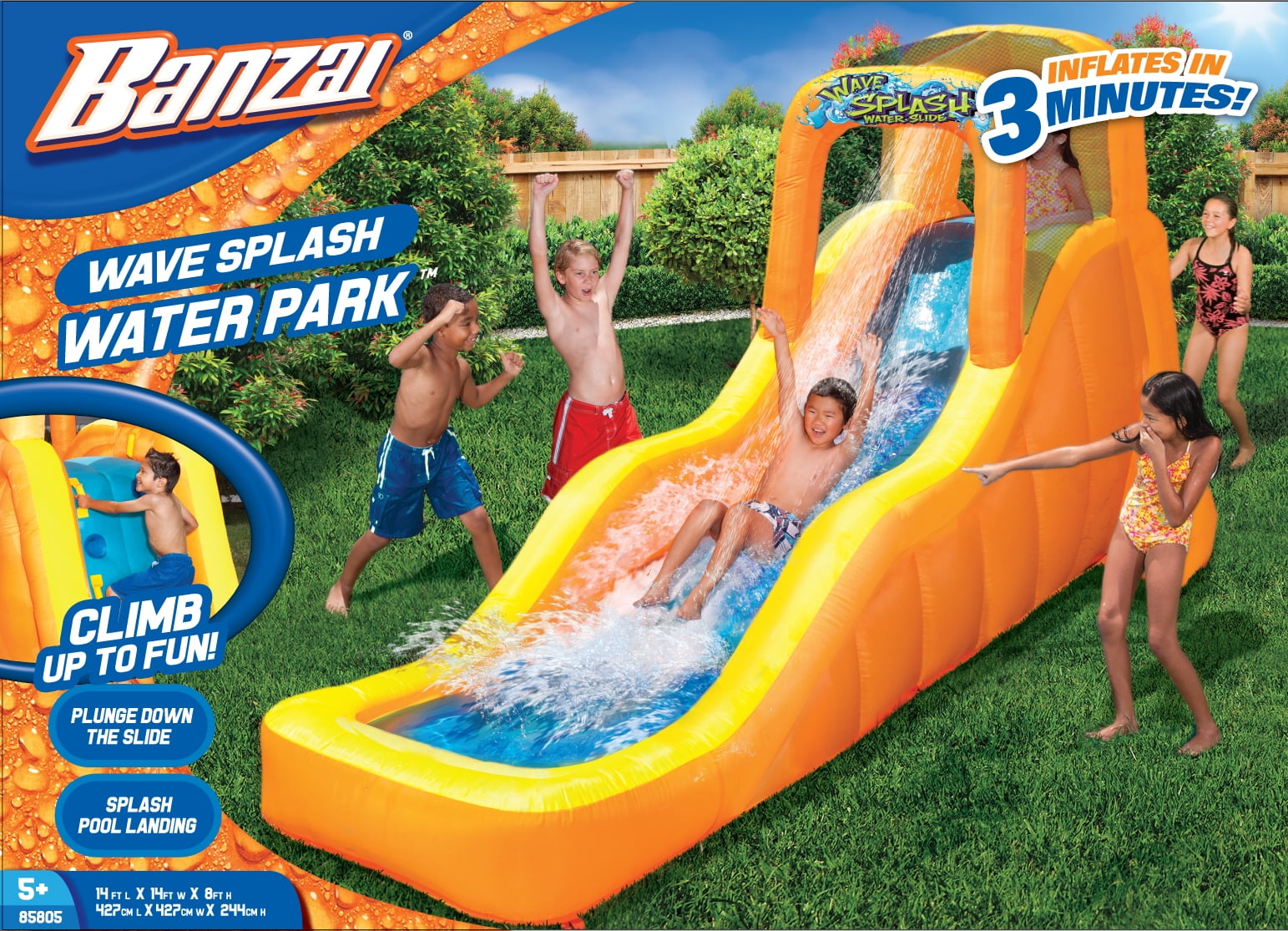 Kid's Summer Favorites cover photo collage