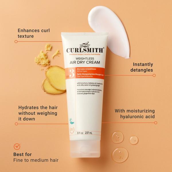 Curly Hair Care Reviews cover photo collage