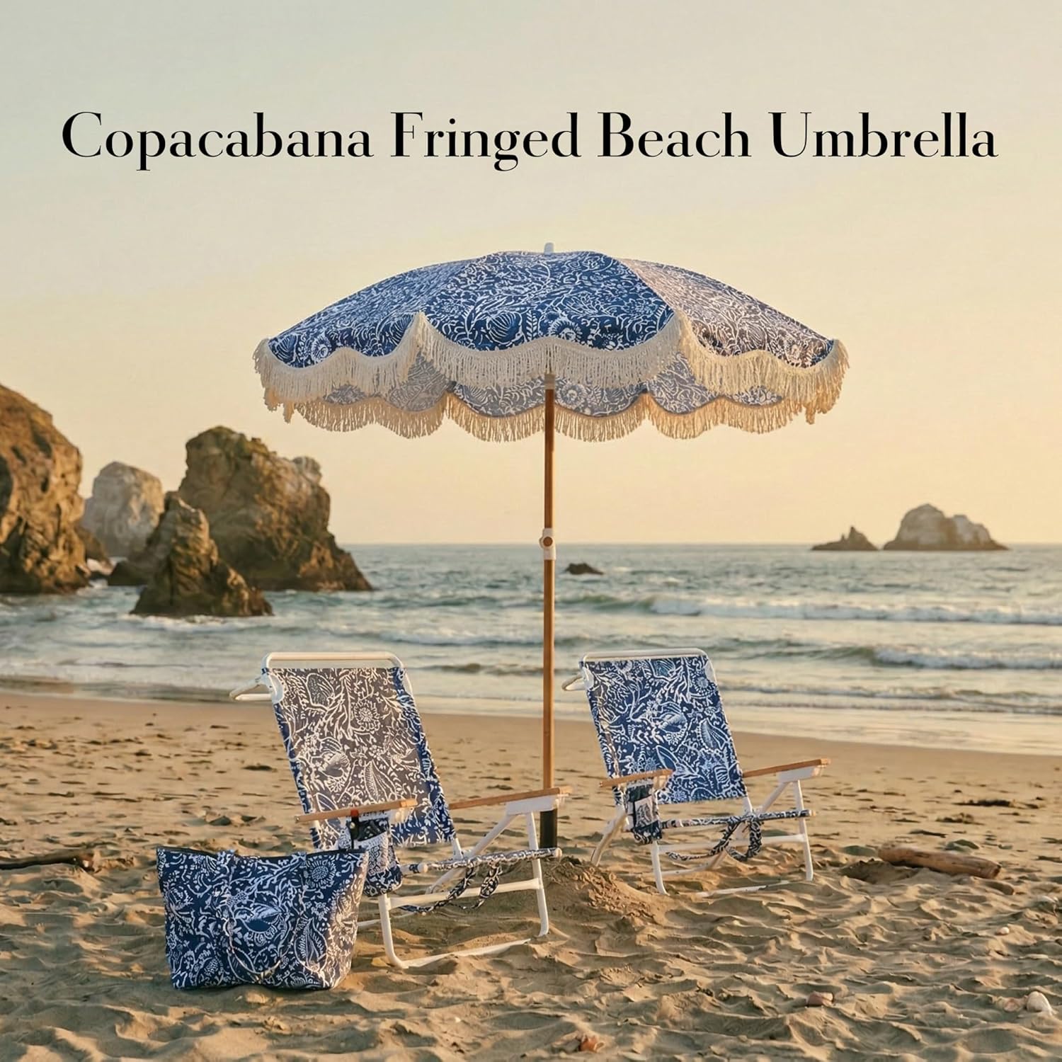 Beach and Park Picnic Essentials cover photo collage