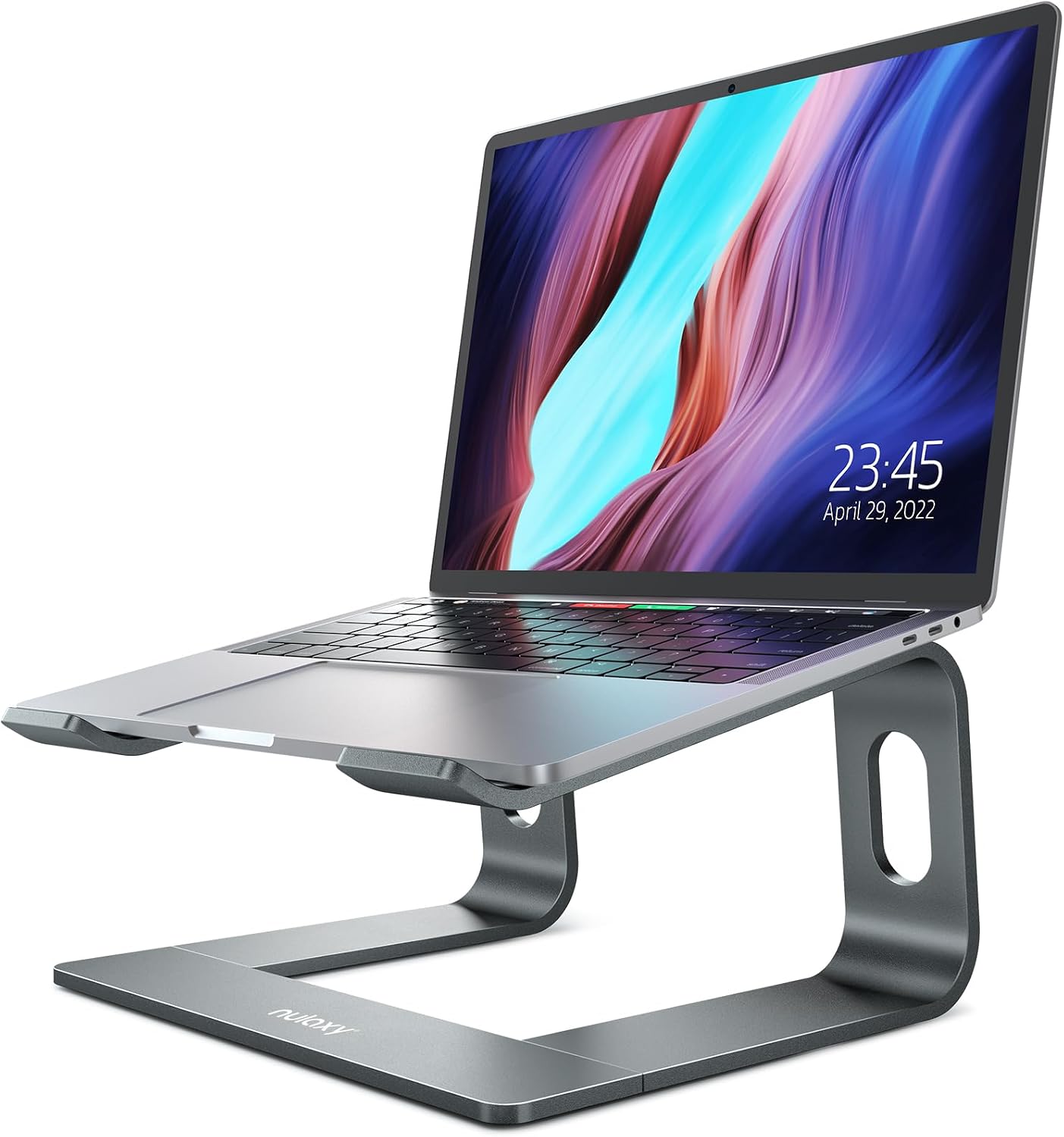 Digital Nomad Desk Setup Essentials cover photo collage