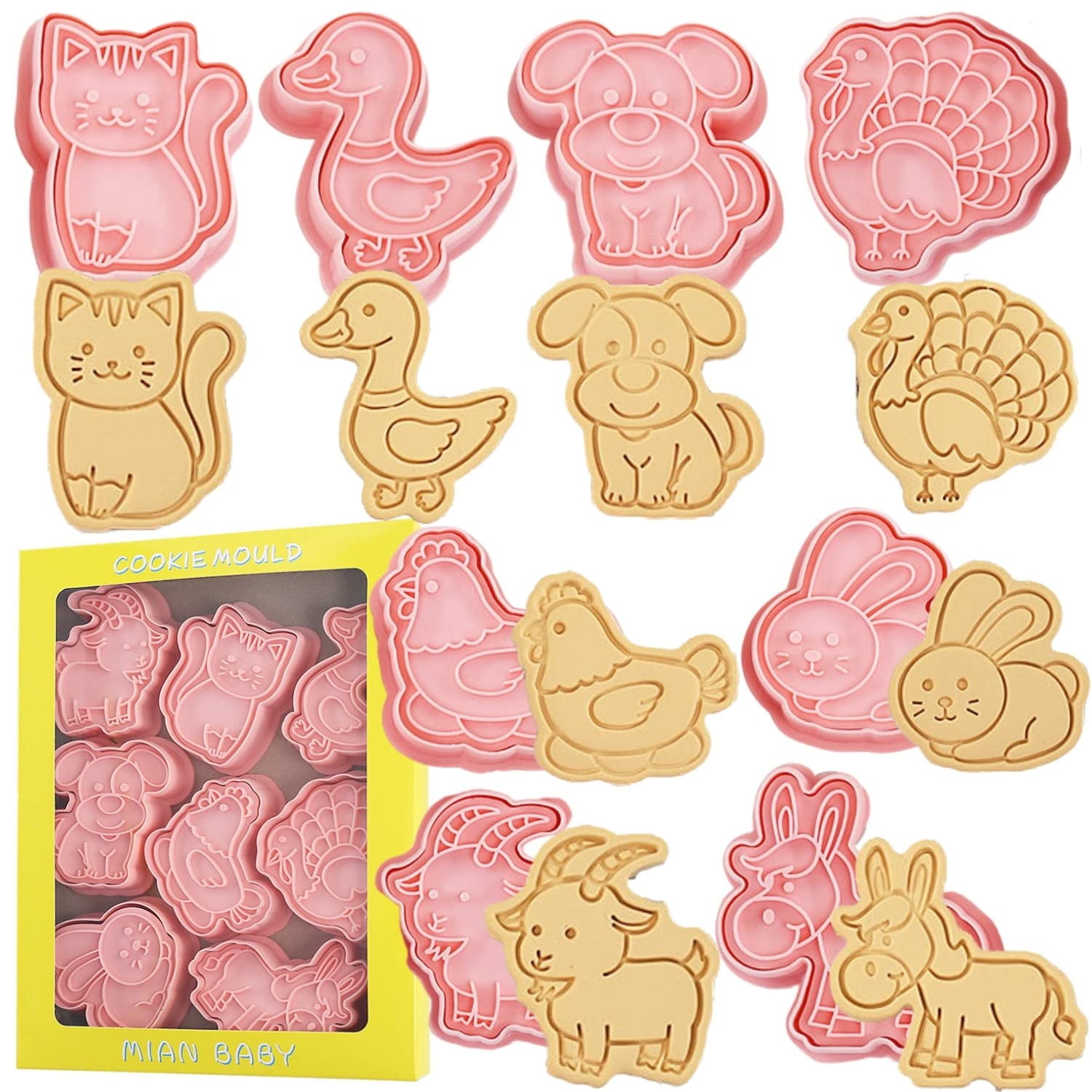 Everything You Need for Homemade Play Dough Fun. cover photo collage