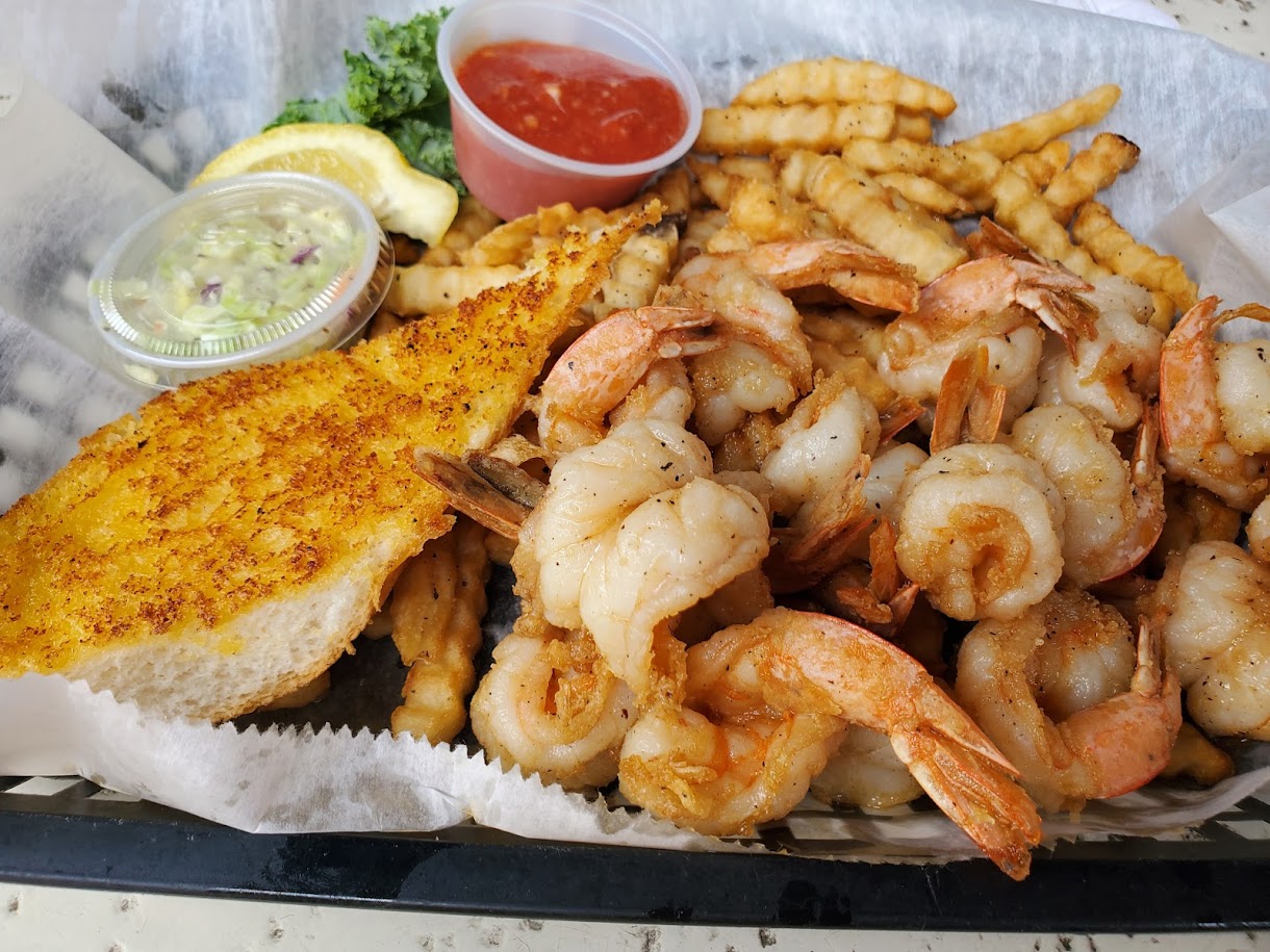 Best Seafood Restaurants in Orlando & Kissimmee: A Local's Guide cover photo collage