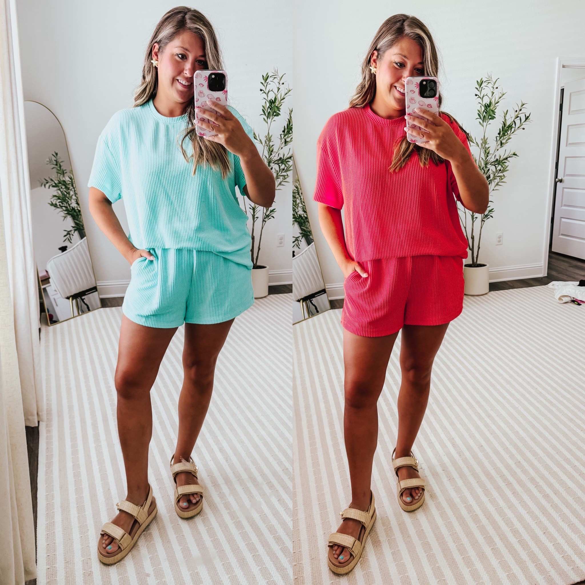 Easy Outfit Sets for Busy Moms 👏🏼 (Midsize & Full-Bust Approved 👍🏼) cover photo collage