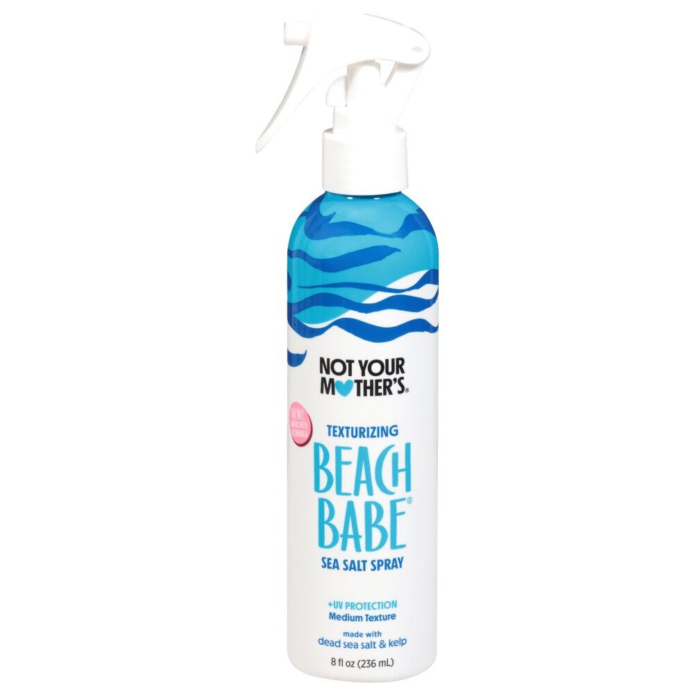 My Wavy Hair Routine: Soft, Defined Beach Waves Without the Crunch 🌊 cover photo collage