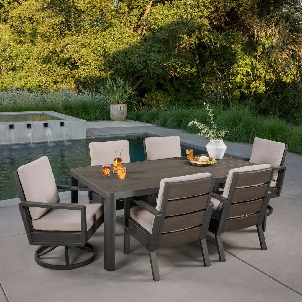 Summer Outdoor Entertaining 🎉 cover photo collage