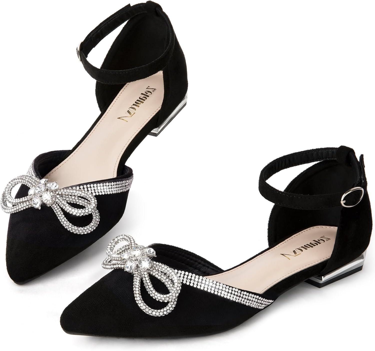 Top 10 Women's Ballet Flats That Are Actually Comfortable cover photo collage