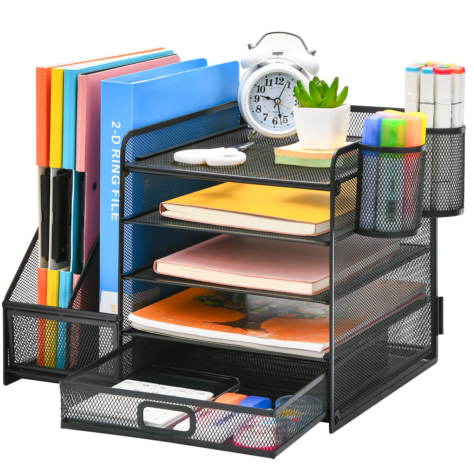 Tiny Bedroom Office Storage Ideas cover photo collage