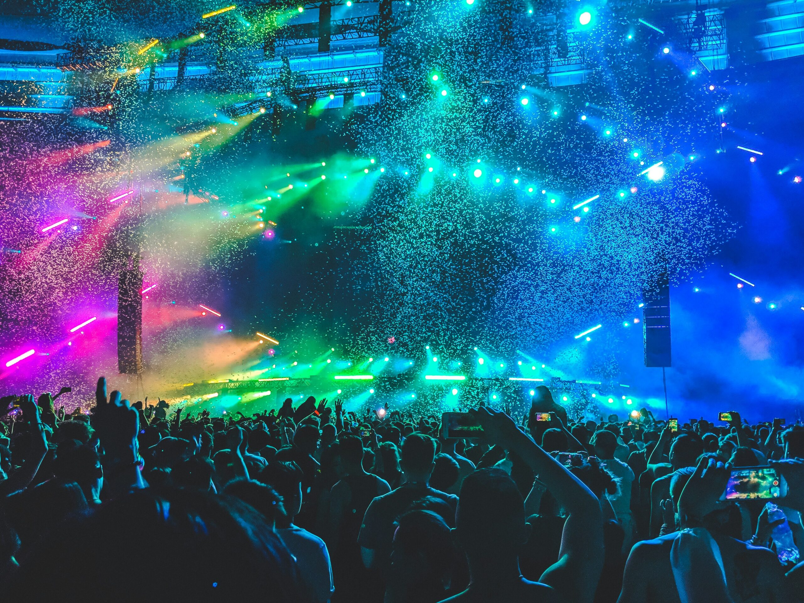 Best Live Music & Concert Venues in Orlando & Kissimmee: A Local's Guide cover photo collage