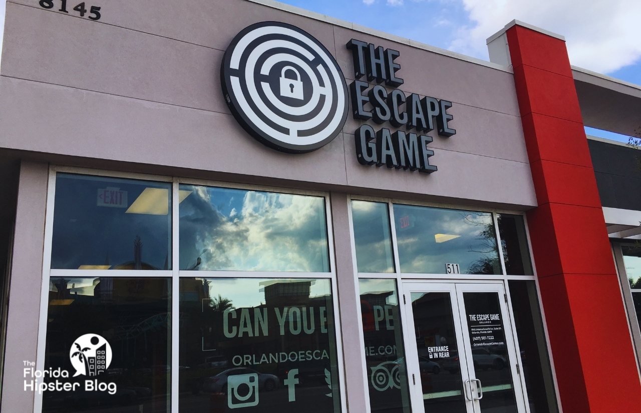 Best Escape Rooms in Orlando & Kissimmee: A Local's Guide cover photo collage