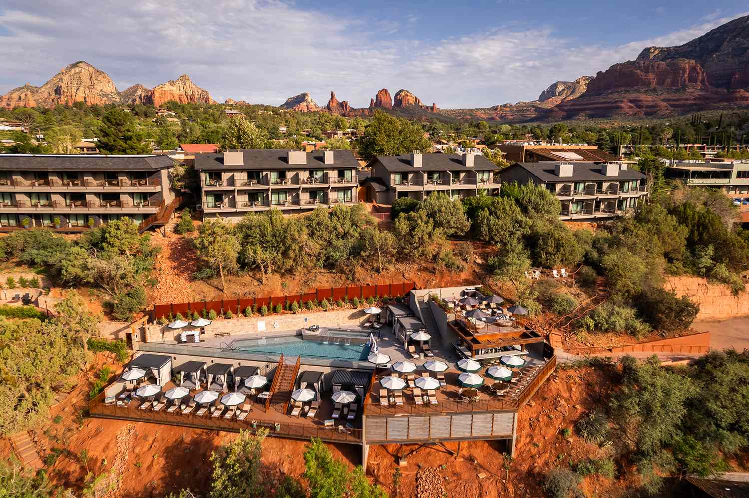Sedona Arizona Travel Guide: A Local's Favorites cover photo collage