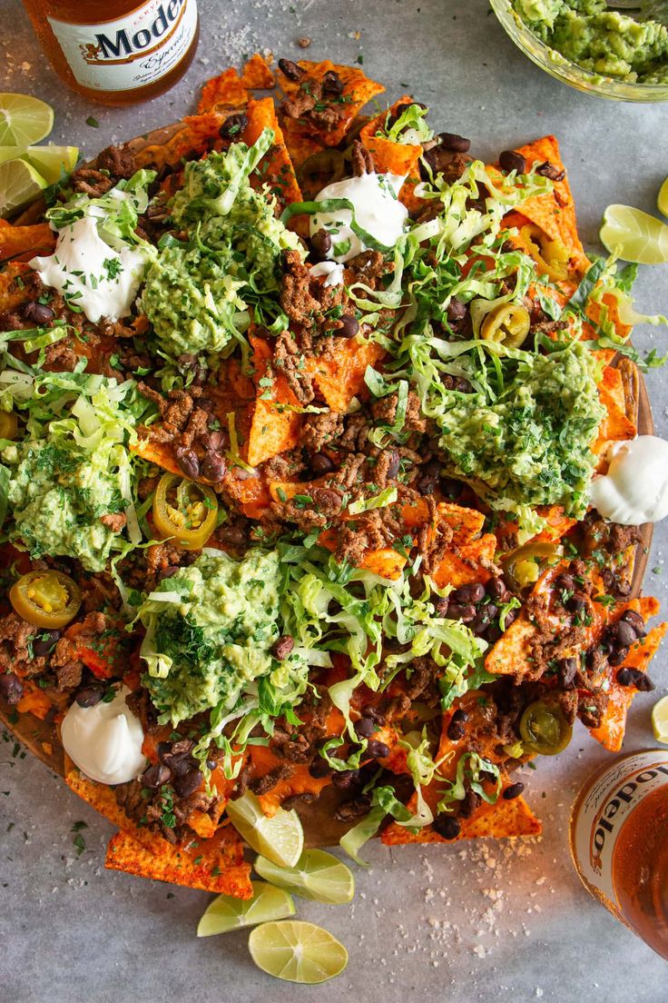 My Go-To Summer Food Recipes cover photo collage