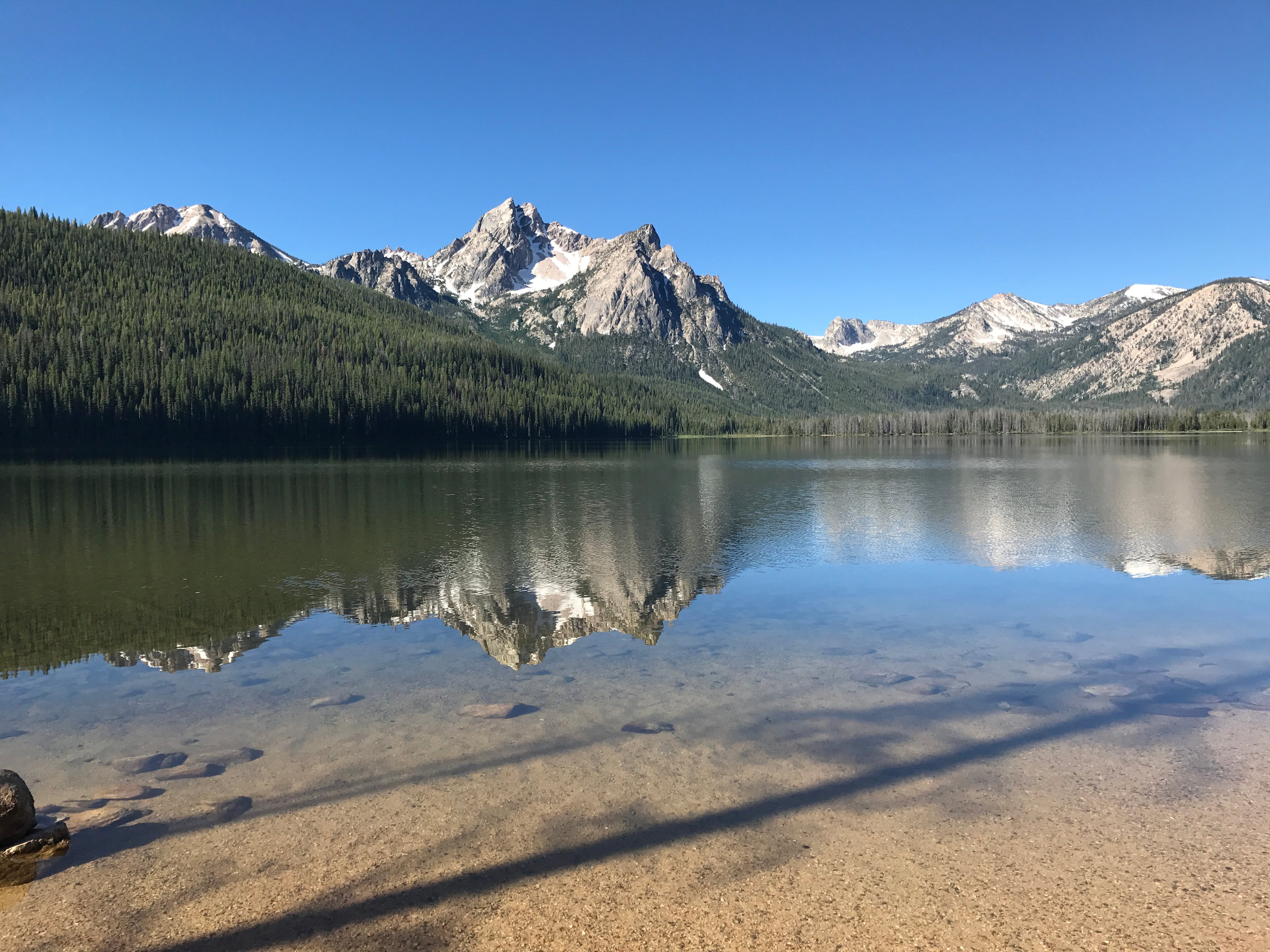 Idaho's Hidden Paradise ⛰️ cover photo collage