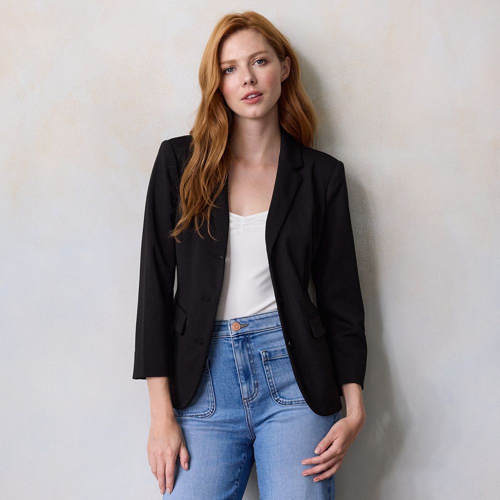 Simple Work Outfits That Always Look Put Together cover photo collage