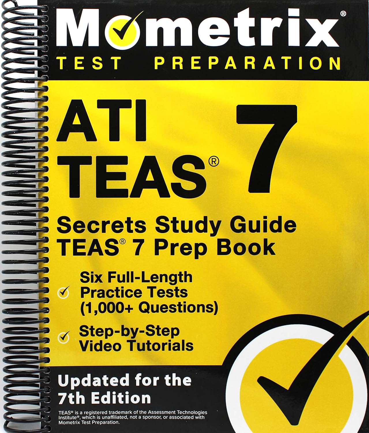 Read Online - ATI TEAS Secrets Study Guide: TEAS 7 Prep Book, Six Full-Length Practice Tests (1,000+ Questions), Step-by-Step Video Tutorials: [Updated for the 7th Edition] Resources cover photo collage