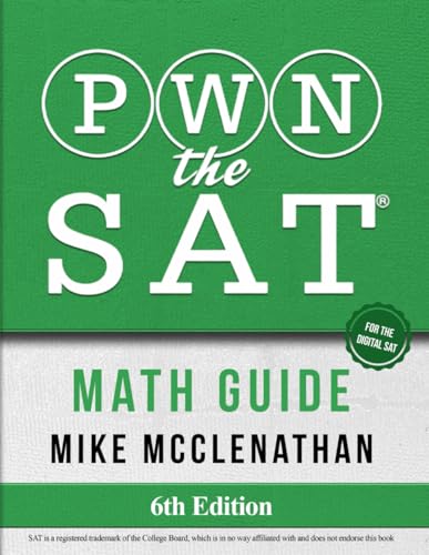 Save & Read - The College Panda's SAT Math: Advanced Guide and Workbook companion resources cover photo collage