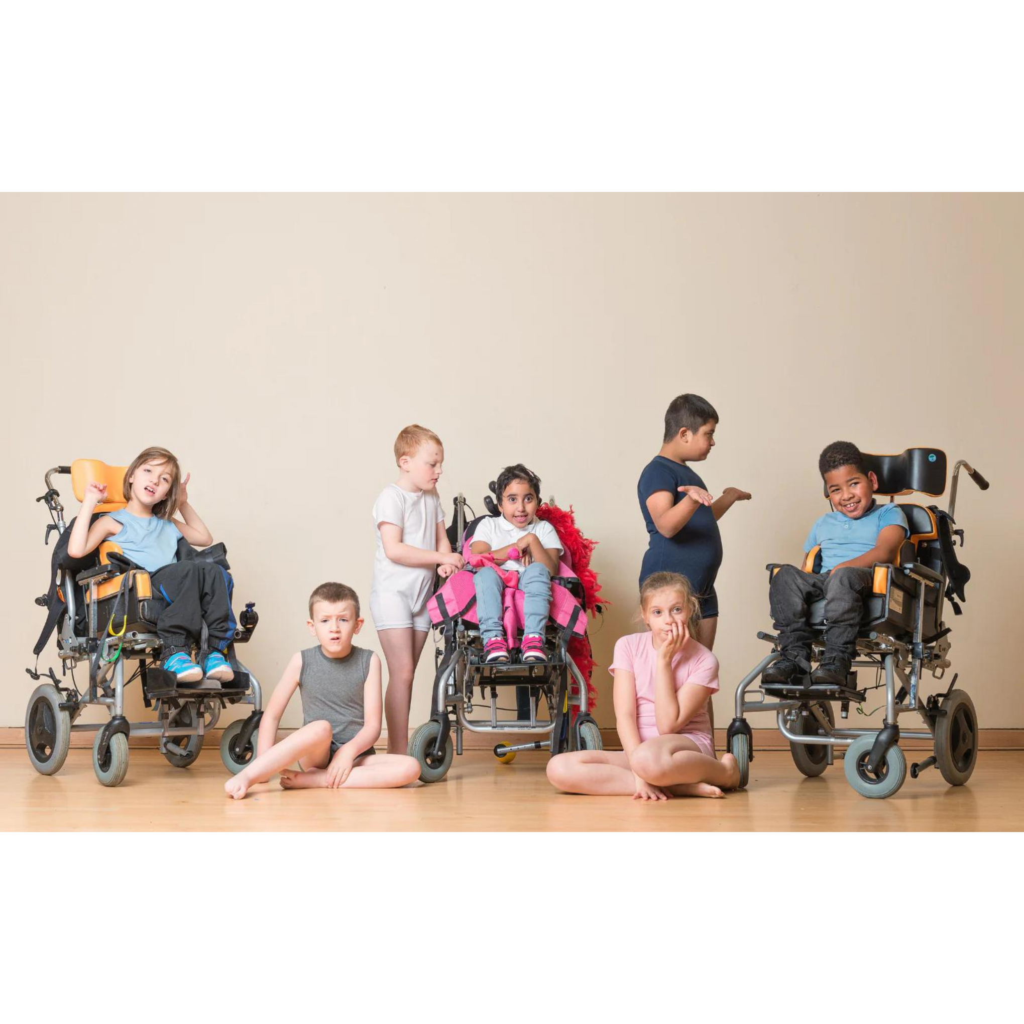 adaptive equipment for all cover photo collage