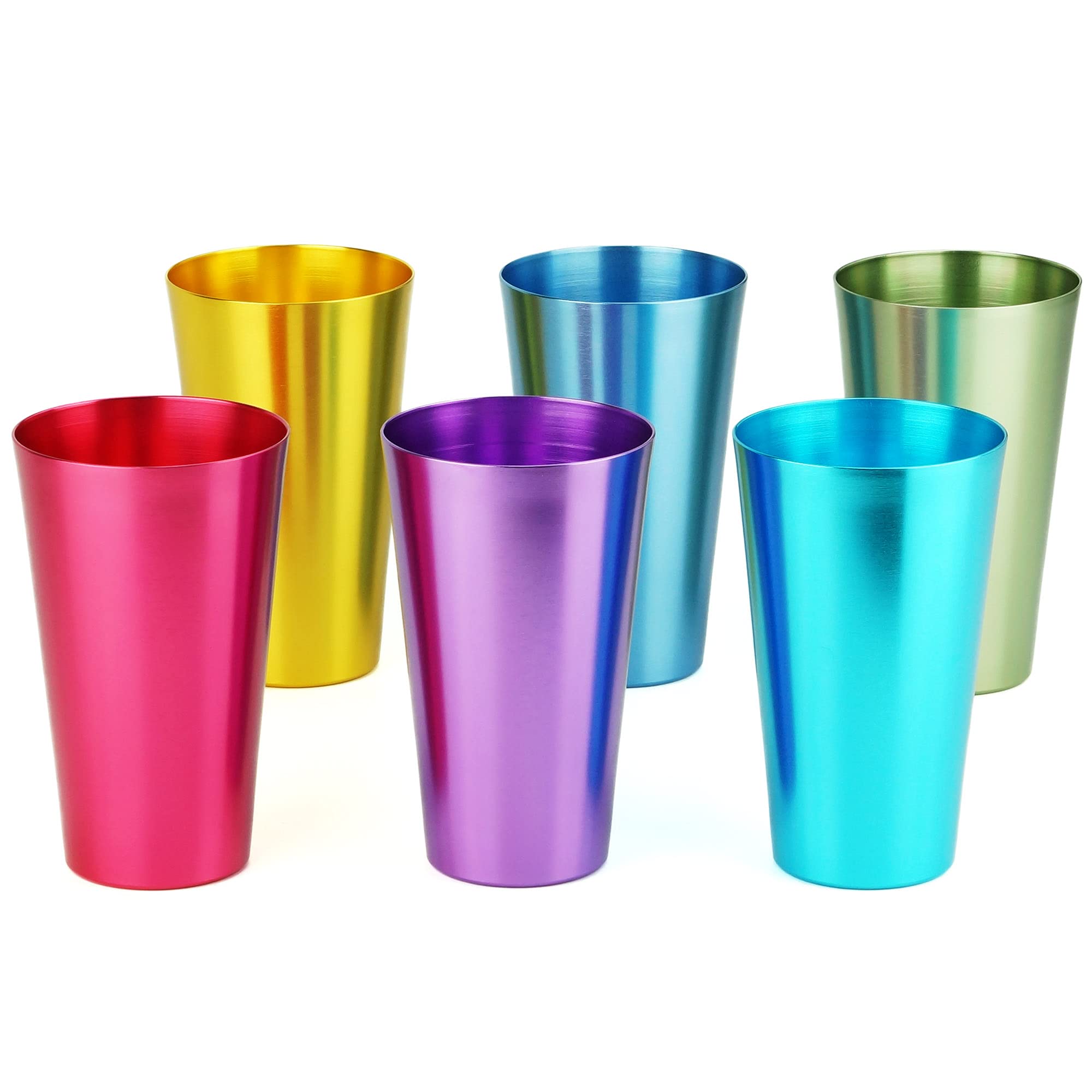 Best Aluminum Drinking Cups for Everyday Use cover photo collage
