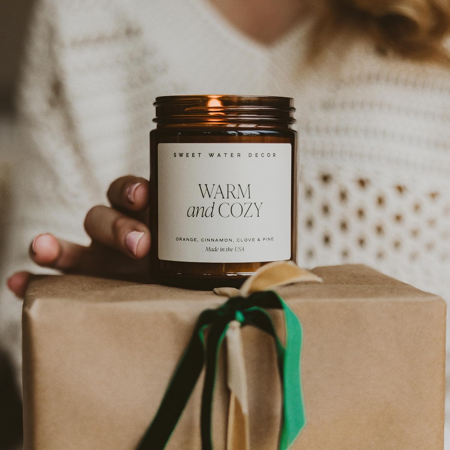 Your Guide to Giving Intentional Gifts cover photo collage