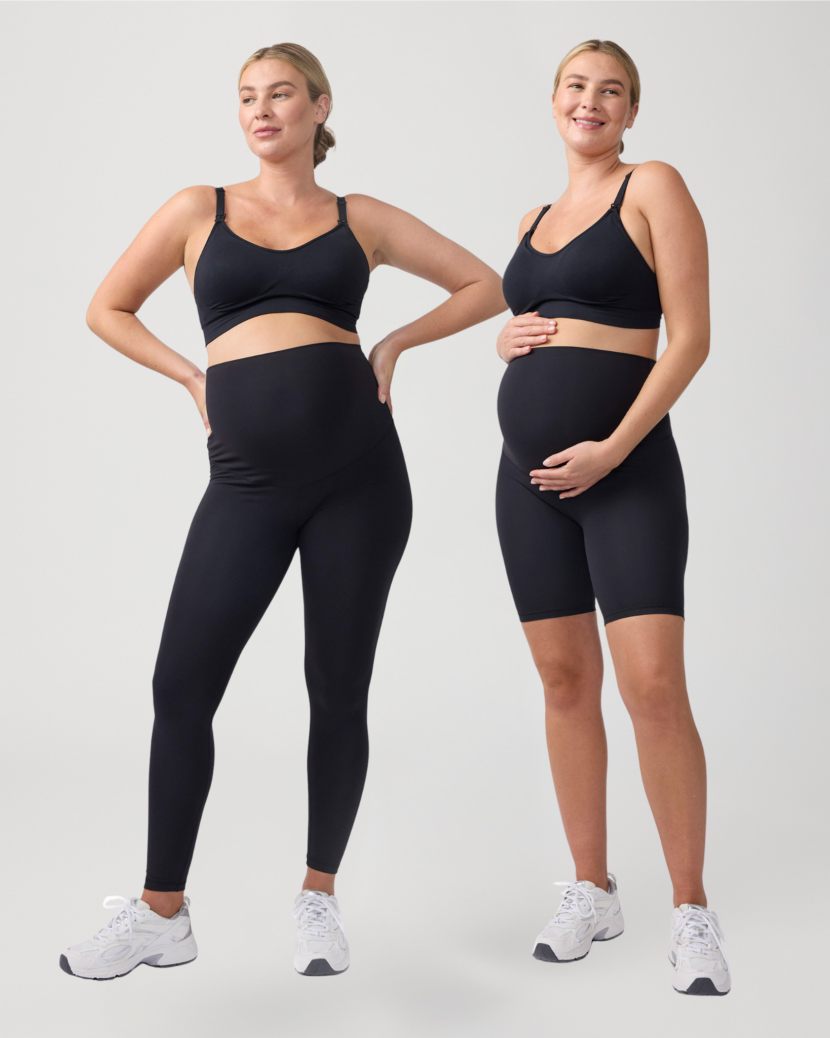 Pregnancy & Postpartum Must-Haves 🤎 cover photo collage