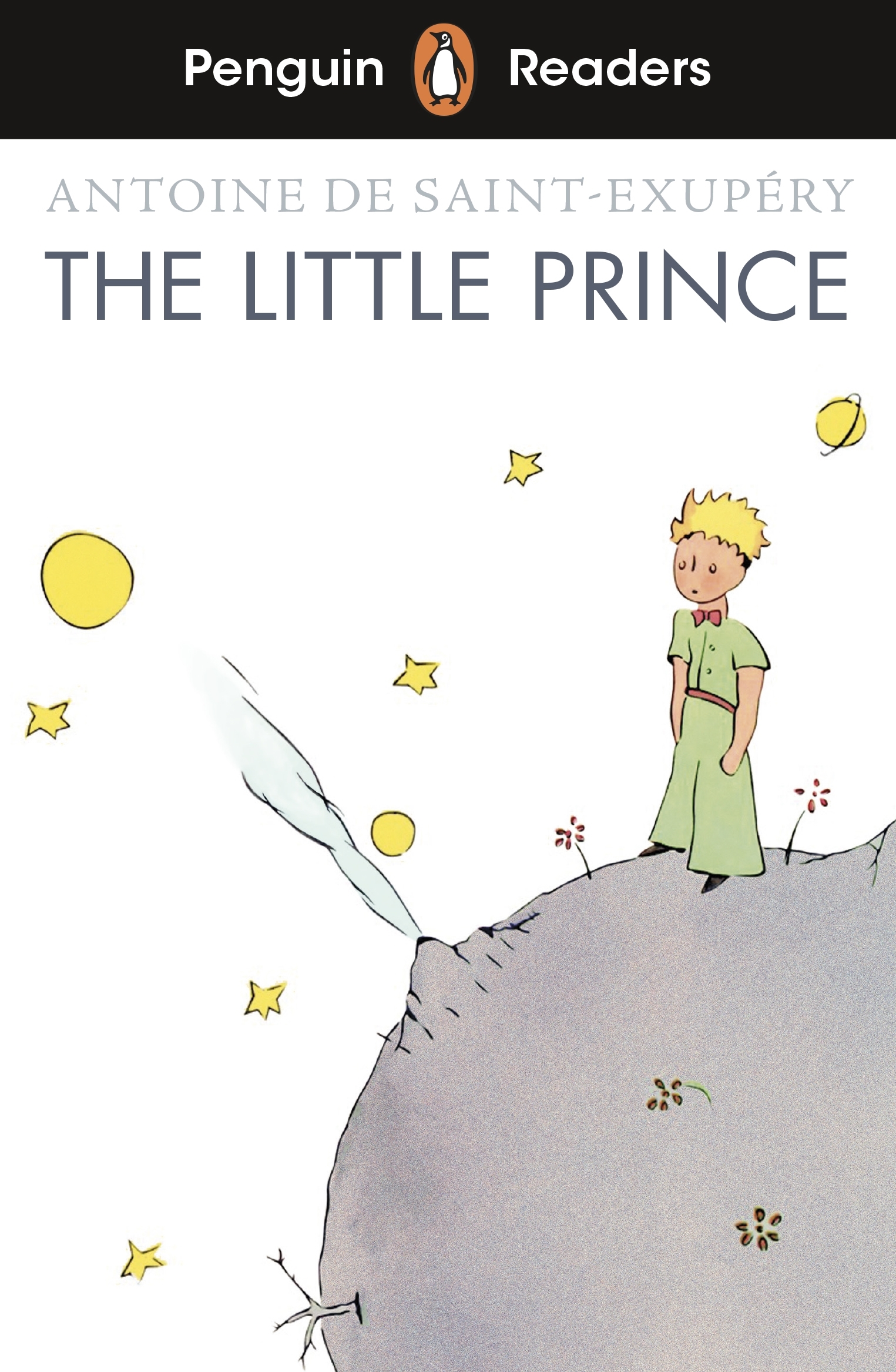 Read Online - Penguin Readers Level 2: The Little Prince (ELT Graded Reader) companions cover photo collage
