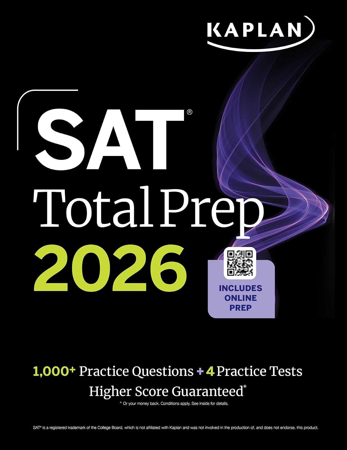 Read Online - Study companions for SAT Premium Prep 2026: Includes 3 Full Length Practice Tests, 700+ Practice Questions, + 1 Year Online Access to Quizzes and Video Lessons and Tutorials (Kaplan Test Prep) cover photo collage