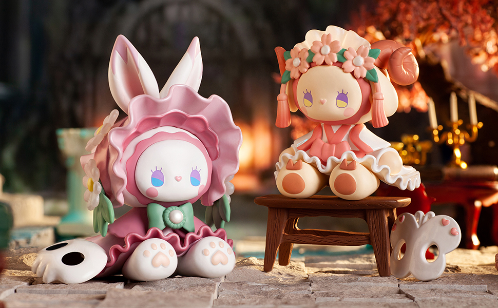 Best Blind Box Series cover photo collage
