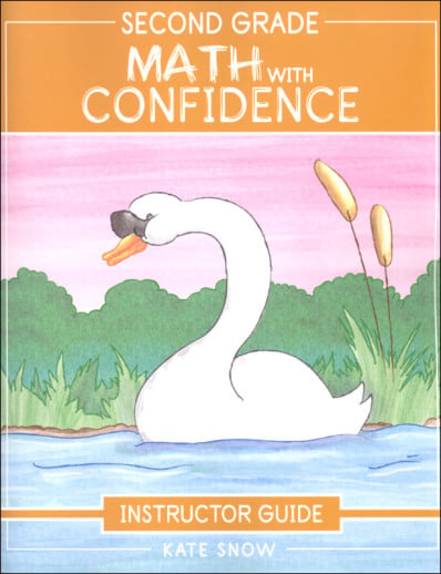 Save & Read - Second Grade Math with Confidence Bundle complete teaching resources cover photo collage