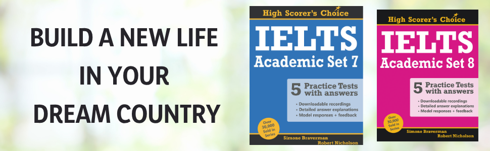 Read Free - IELTS 5 Practice Tests, General Set 6: Tests No. 26-30